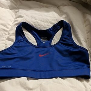 Nike Dri-FIT sports bra